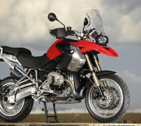 2010 BMW R1200GS and GS Adventure Review