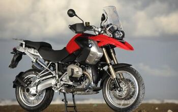 2010 BMW R1200GS and GS Adventure Review - Motorcycle.com