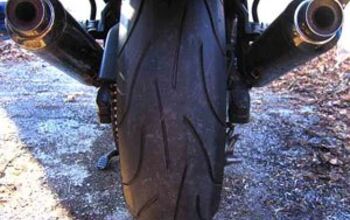 Michelin Pilot Power 2CT Tire Review