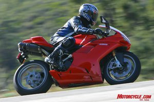 2009 literbike shootout motorcycle com