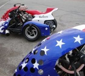 Pocketbikes W/ Sidecars? Look Out World! - Motorcycle.com