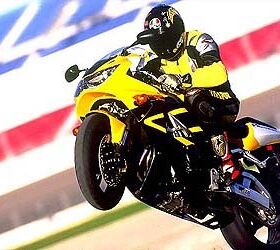 First Ride: 2000 Honda CBR929RR - Motorcycle.com