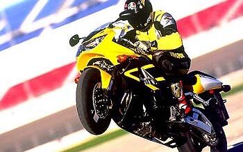 First Ride: 2000 Honda CBR929RR - Motorcycle.com