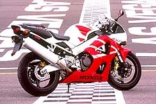 first ride 2000 honda cbr929rr motorcycle com