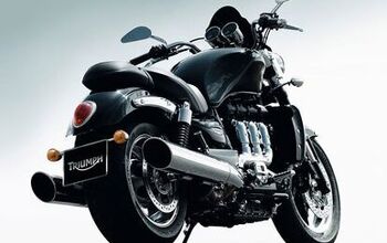 2010 Triumph Rocket Roadster Announced - Motorcycle.com