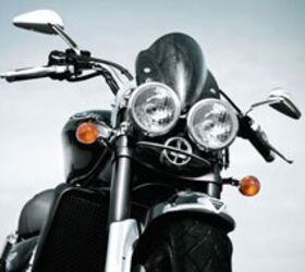 2010 triumph rocket roadster announced motorcycle com
