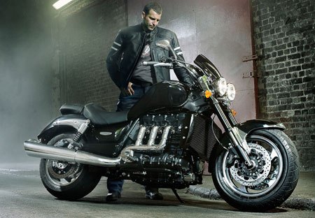 2010 triumph rocket roadster announced motorcycle com, We won t know for sure until Triumph releases the information but we suspect the Rocket Roadster to have an MSRP in the neighbourhood of 16 399