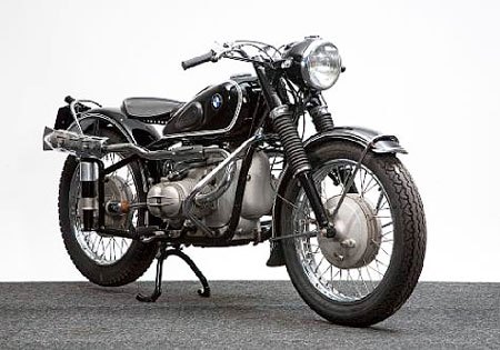 record bmw collection sells for 1 57m, A BMW R67 2 used in the 1953 ISDT will have a new home in the BMW Museum in Munich