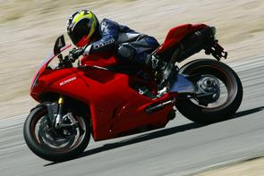 ducati delivers 2008 1098 superbikes
