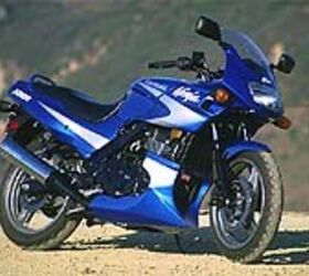 2000 kawasaki ex500 motorcycle com