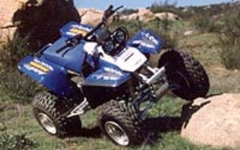 1997 Yamaha Warrior - Motorcycle.com