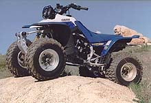 1997 yamaha warrior motorcycle com, His Majesty The Jack of All Trades