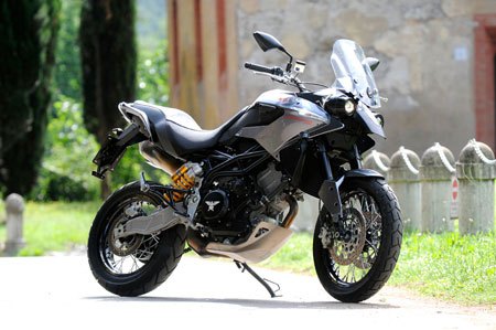 2010 moto morini granpasso 1200 review motorcycle com, Moto Morini s Granpasso 1200 received a host of improvements for 2010