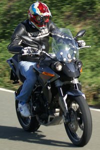 2010 moto morini granpasso 1200 review motorcycle com