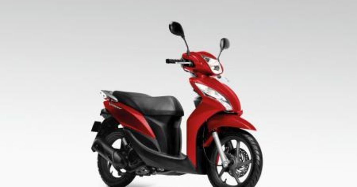 Vision 2010 2012 Honda Vision Unveiled | Motorcycle.com