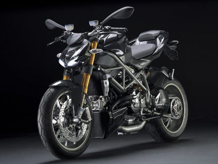 motorcycle com, The Streetfighter S adds Ohlins suspension forged Marchesini wheels and traction control