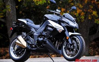 2010 Kawasaki Z1000 Review - Motorcycle.com