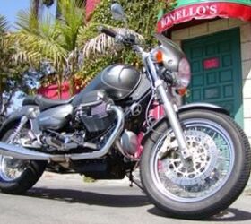 2003 Guzzi Titanium - Motorcycle.com