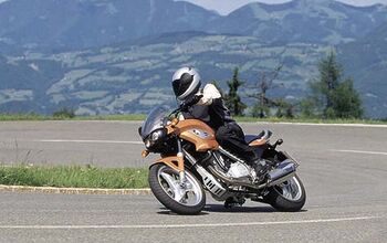 Ride Report: 2003 BMW F650CS Scarver - Motorcycle.com