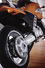 ride report 2003 bmw f650cs scarver motorcycle com