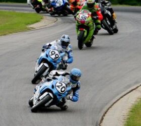 road racing series part 2, The story of the 2008 final season of AMA Superstock Aaron Yates took the championship with May a close second