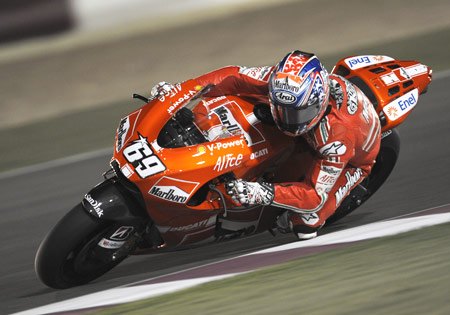 2009 motogp season preview, With Nicky Hayden on board Ducati Marlboro has two of the last three MotoGP Champions on its roster