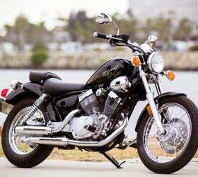 2012 Star V Star 250 Review - Motorcycle.com