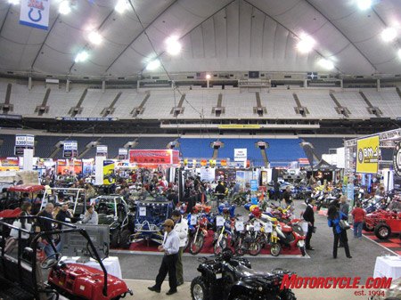 2008 indy dealer expo