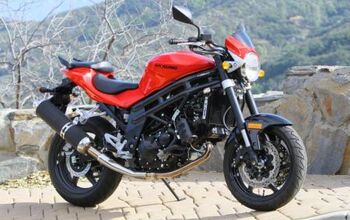 2010 Hyosung GT650 Review - Motorcycle.com