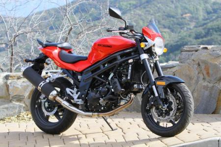 2010 Hyosung GT650 Review - Motorcycle.com