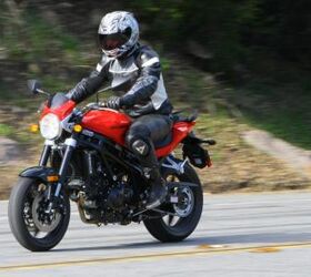 2010 hyosung gt650 review motorcycle com, While the Hyosung GT650 isn t a perfect machine and not many motorcycles are we re willing to forgive its handful of peccadilloes when considering its MSRP offers a worthwhile savings compared to the competition