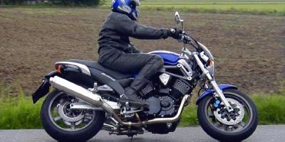 first ride yamaha bt1100 bulldog motorcycle com
