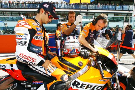 motogp 2012 misano results, 2012 was beginning to look like Dani Pedrosa s year until the racing gods threw a spanner into the works at Misano