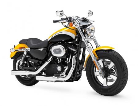 2011 harley davidson 1200 custom announced, The H D1 program launches Feb 4 and will be offered for non CVO Harley Davidson models