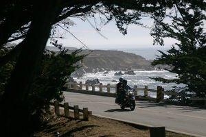 central cali touring
