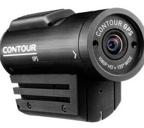 2011 indy dealer expo report, The new Contour GPS onboard camera records its location four times a second so you can see exactly where you were riding when you recorded your video heroics A new ConnectView technology allows a Bluetooth connection to a smartphone which you can use as a clever viewfinder