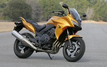 2010 Honda CBF1000 Review - Motorcycle.com