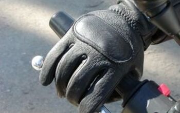 2003 Lee Parks Design DeerSports Gloves