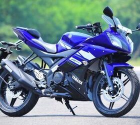 2012 Yamaha YZF-R15 Review - Motorcycle.com
