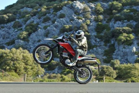 2013 husqvarna tr650 review motorcycle com, Here s part of what we mean by livelier