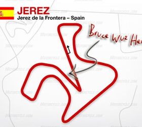 the road to jerez