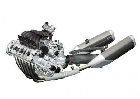 bmw unveils new 6 cylinder k1600gt and gtl motorcycle com, According to BMW this powerplant delivers 70 of its maximum torque at just 1500 rpm