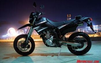 2009 Kawasaki KLX250SF Review - Motorcycle.com