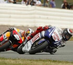 motogp 2010 brno results, Dani Pedrosa gave it a shot but Jorge Lorenzo was once again unstoppable