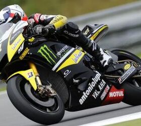 MotoGP 2010 Brno Results | Motorcycle.com