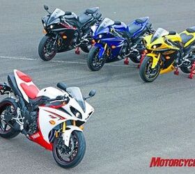 2009 Yamaha R1 Review | Motorcycle.com