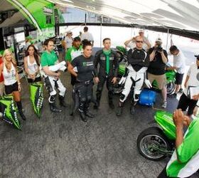 Kawasaki Zero to Hero Challenge | Motorcycle.com