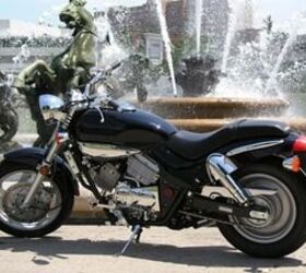 2005 kymco venox motorcycle com, The fountain represents the tears of joy of prospective 250cc cruiser owners
