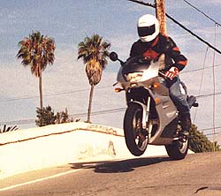 first impression 1996 muz skorpion replica motorcycle com