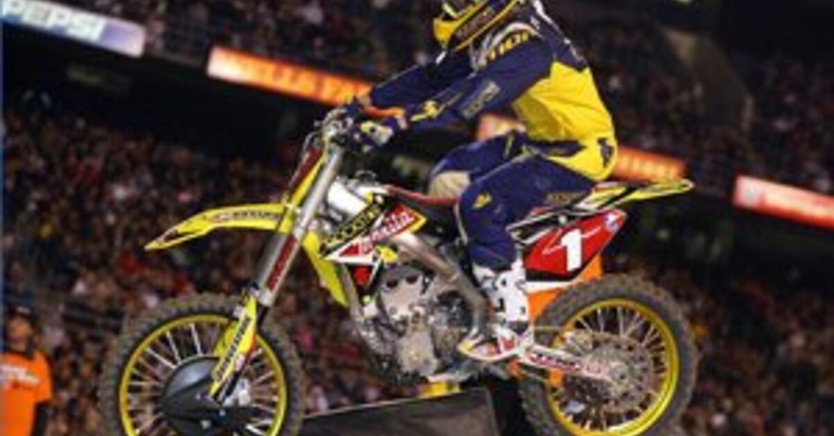 Chad Reed Two Two Kawasaki